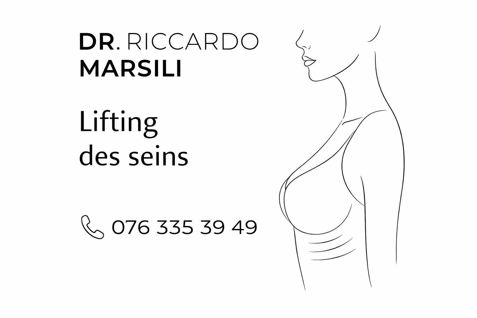 Lifting des seins : Article scientifique