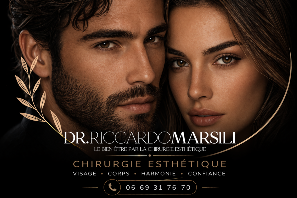 La Blépharoplastie selon le Docteur Riccardo Marsili sur Paris