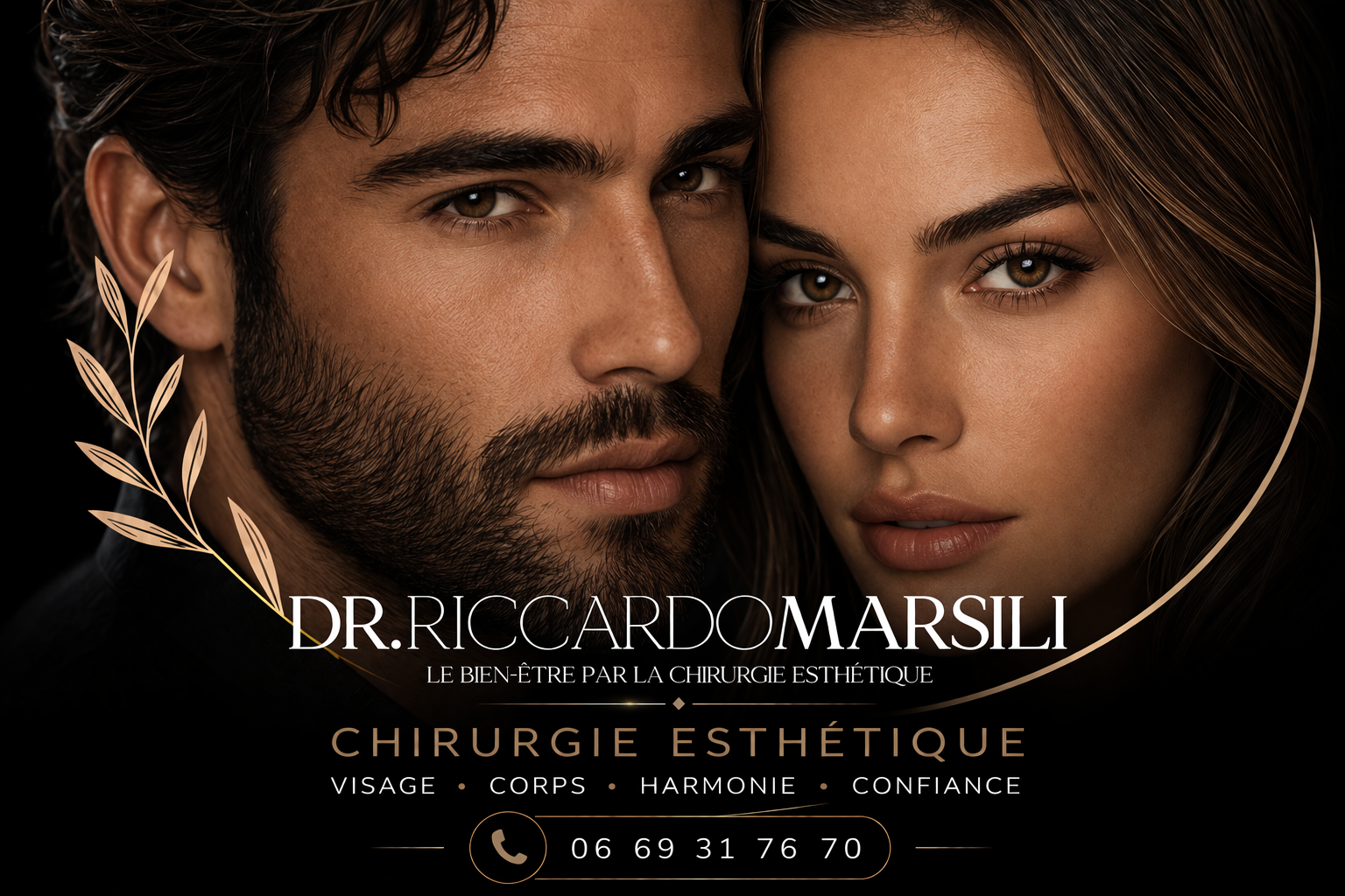 La Blépharoplastie selon le Docteur Riccardo Marsili sur Paris