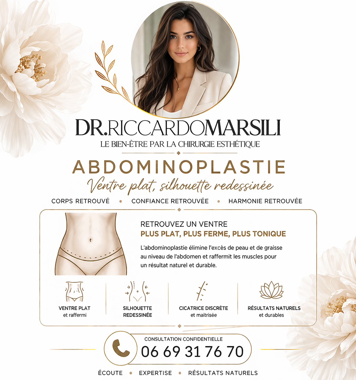 Guide complet sur abdominoplastie sur Paris 16