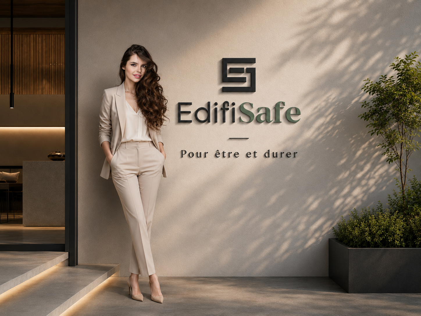 Architecte à Lausanne avec Edifisafe