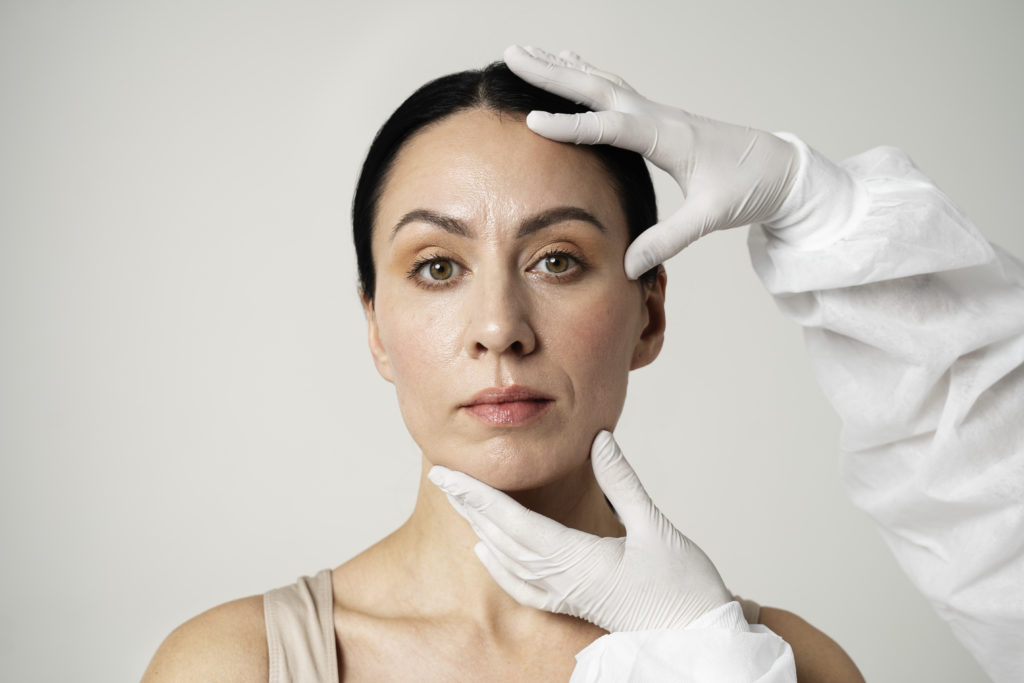 Lifting du visage médical à Paris
