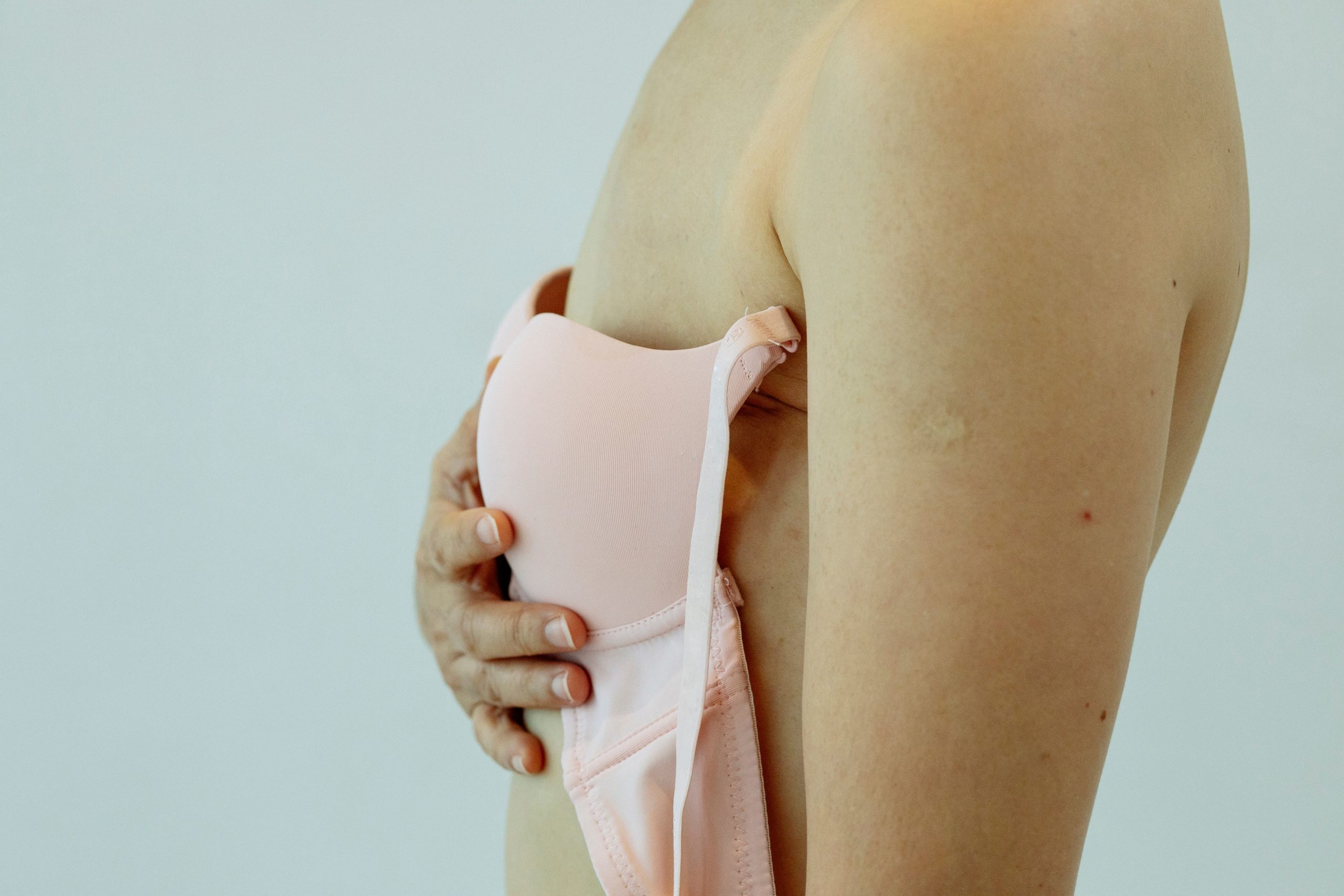 Augmentation mammaire 300 cc